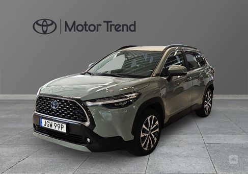 Toyota Corolla Cross, 2022