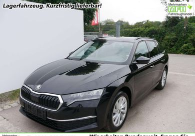 Skoda Octavia, 2026