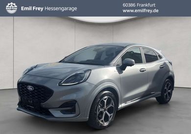 Ford Puma, 2024