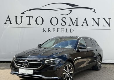 Mercedes-Benz E 300, 2021