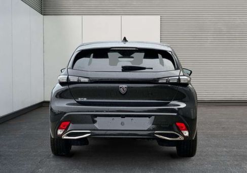 Peugeot 308, 2025
