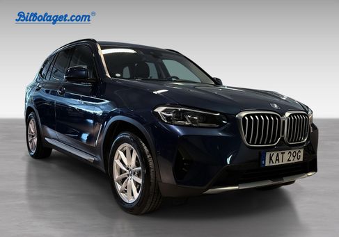 BMW X3, 2022 3