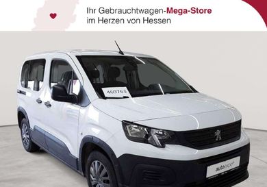 Peugeot Rifter, 2022