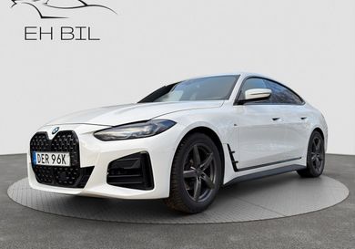 BMW 420 Gran Coupé, 2022