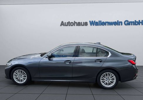 BMW 318, 2020