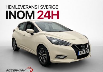 Nissan Micra, 2022