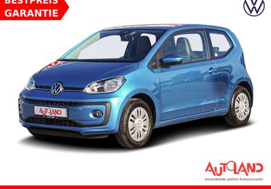 Volkswagen up!, 2020