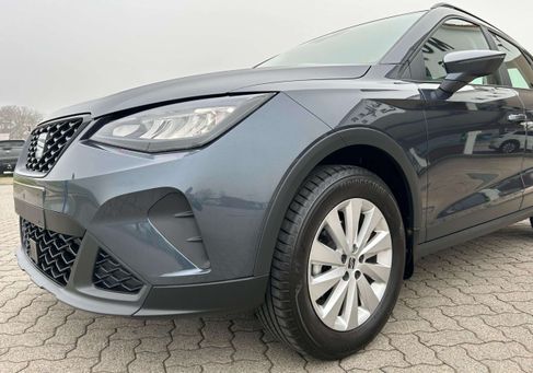 Seat Arona, 2024