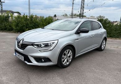 Renault Megane, 2019