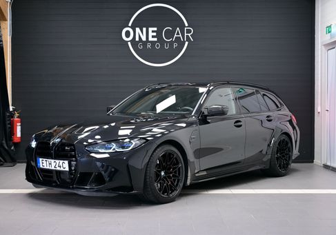 BMW M3, 2024