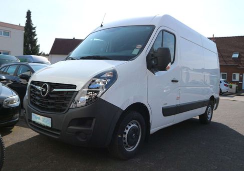 Opel Movano, 2020 3
