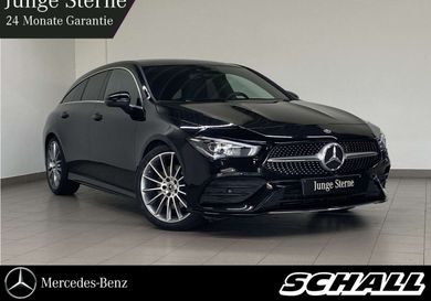 Mercedes-Benz CLA 200, 2020