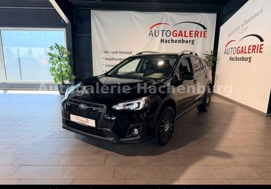 Subaru XV, 2019