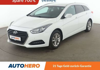 Hyundai i40, 2018