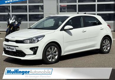 Kia Rio, 2021