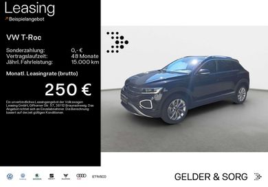 Volkswagen T-Roc, 2022