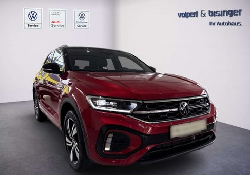 Volkswagen T-Roc, 2024