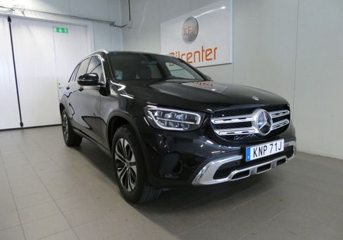 Mercedes-Benz GLC 300, 2022
