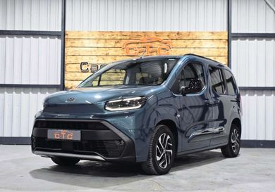 Toyota Proace, 2024