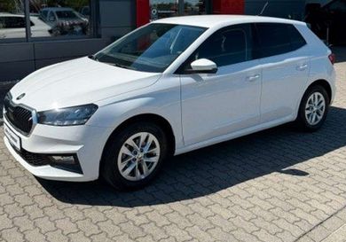 Skoda Fabia, 2024