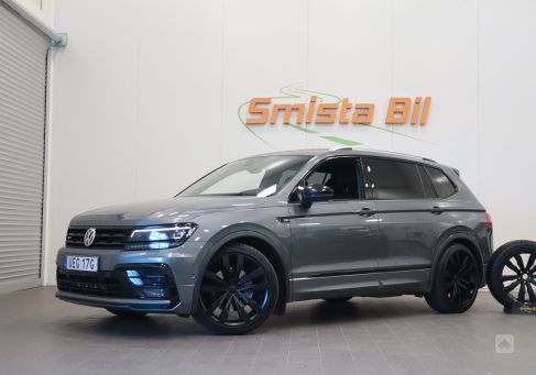 Volkswagen Tiguan Allspace, 2020