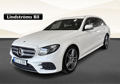 Mercedes-Benz E 300, 2020