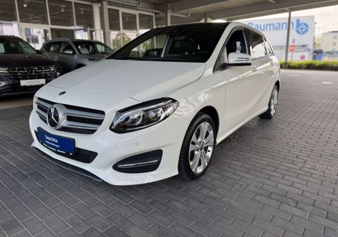 Mercedes-Benz B 220, 2018