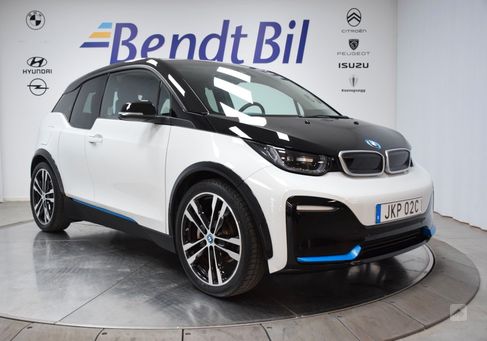 BMW i3, 2022