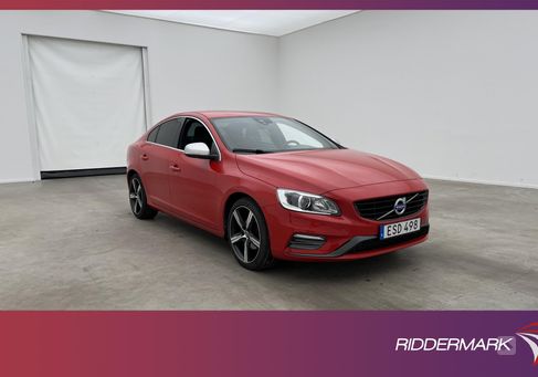 Volvo S60, 2017