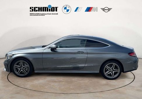 Mercedes-Benz C 300, 2019 3