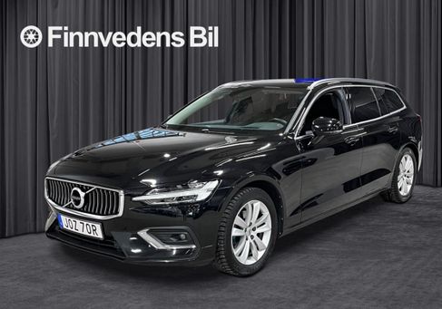 Volvo V60, 2019