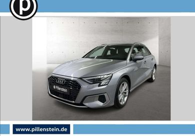 Audi A3, 2022
