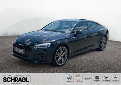 Audi A5, 2022
