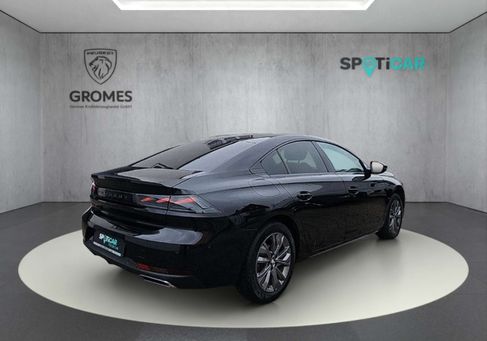 Peugeot 508, 2023