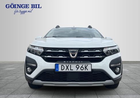 Dacia Sandero Stepway, 2021 2