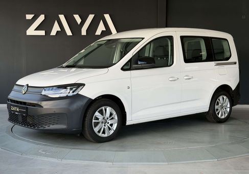 Volkswagen Caddy, 2021