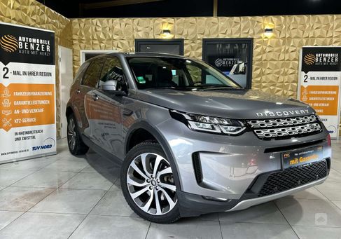 Land Rover Discovery, 2021