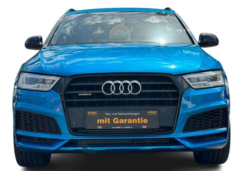Audi Q3, 2018