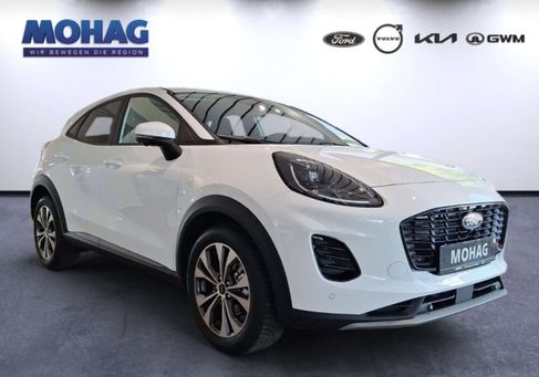 Ford Puma, 2026