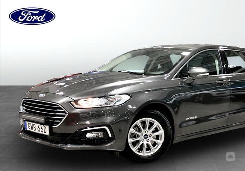 Ford Mondeo, 2020