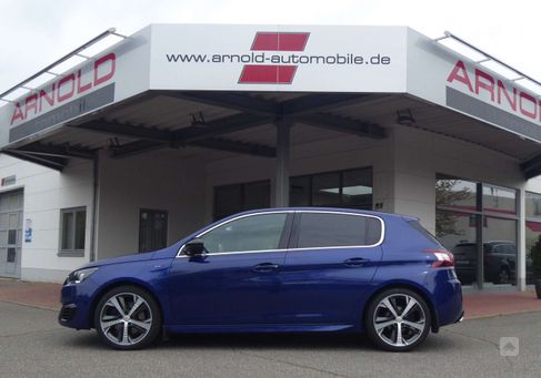 Peugeot 308, 2017