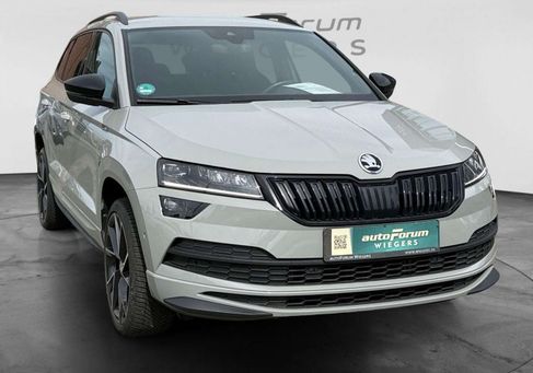 Skoda Karoq, 2022