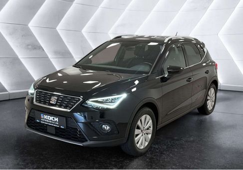 Seat Arona, 2021