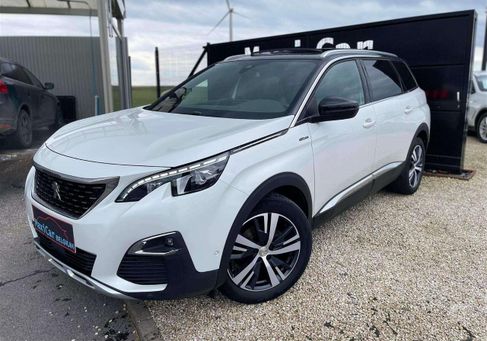 Peugeot 5008, 2017