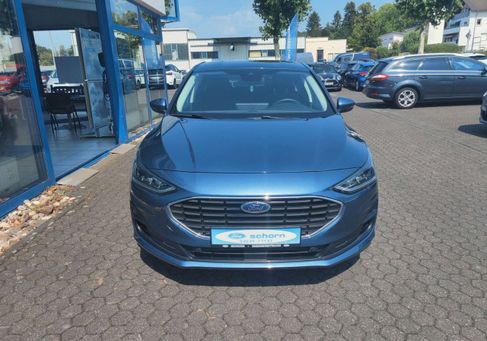 Ford Focus, 2023