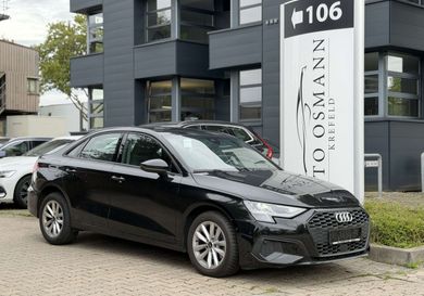 Audi A3, 2024