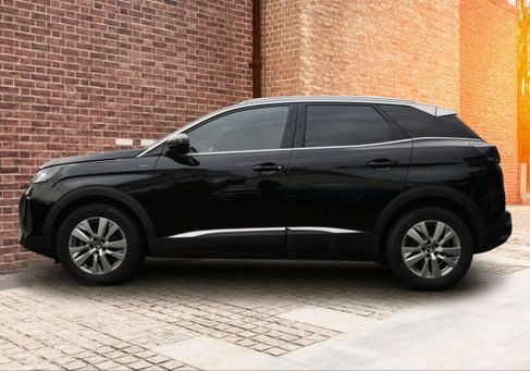 Peugeot 3008, 2022