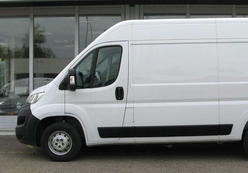 Opel Movano, 2023