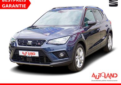 Seat Arona, 2021