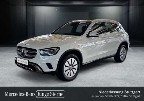 Mercedes-Benz GLC 300, 2022